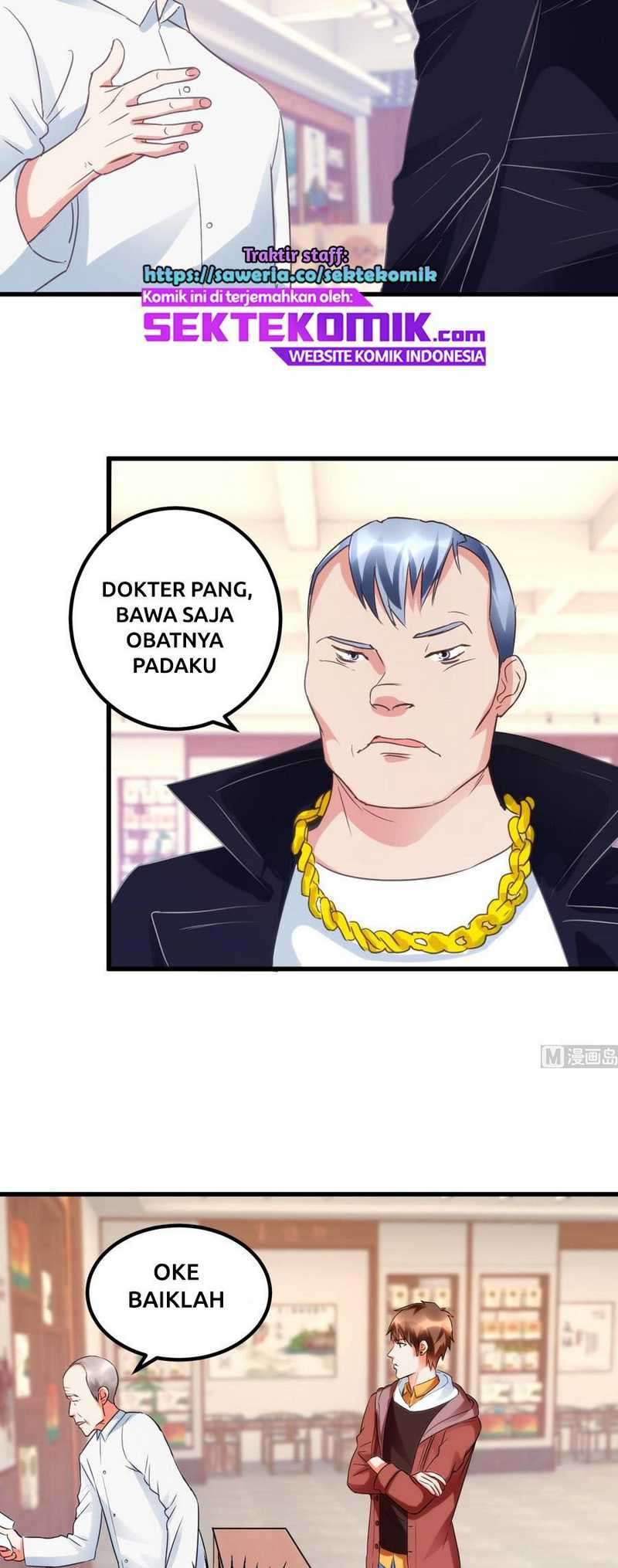 The Immortal Doctor Chapter 40 Gambar 3